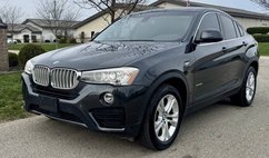 2016 BMW X4 xDrive28i