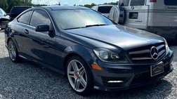 2013 Mercedes-Benz C-Class C 250