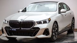 2026 BMW 5 Series 550e xDrive