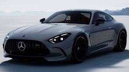 2026 Mercedes-Benz AMG GT 55