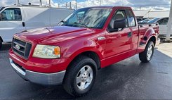 2005 Ford F-150 STX