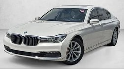 2018 BMW 7 Series 740i