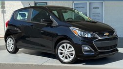 2021 Chevrolet Spark 1LT CVT