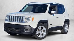 2018 Jeep Renegade Limited