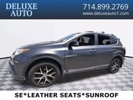 2016 Toyota RAV4 SE