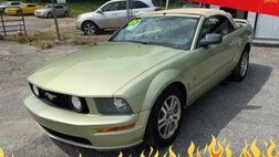 2005 Ford Mustang GT Premium