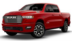 2026 Ram Ram Pickup 1500 Laramie