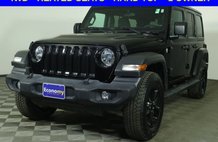 2019 Jeep Wrangler Unlimited Sport Altitude