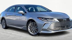 2019 Toyota Avalon Limited