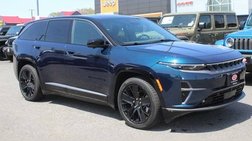 2024 Jeep Wagoneer S Launch Edition