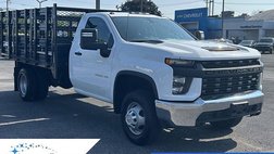 2023 Chevrolet Silverado 3500HD Work Truck