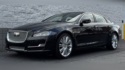 2017 Jaguar XJL Supercharged