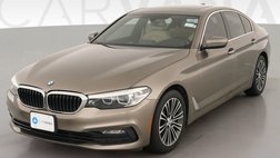 2017 BMW 5 Series 530i