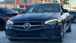 2022 Mercedes-Benz C-Class C 300