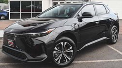 2024 Toyota bZ4X XLE