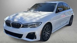 2020 BMW 3 Series M340i