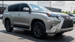 2021 Lexus GX 460 Base