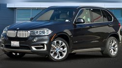 2018 BMW X5 xDrive40e iPerformance