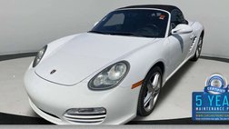 2009 Porsche Boxster Base
