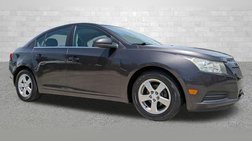 2014 Chevrolet Cruze 1LT Auto