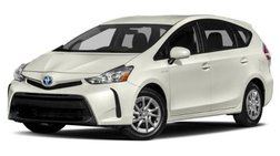 2015 Toyota Prius v Two