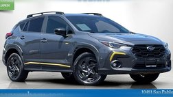 2024 Subaru Crosstrek Sport