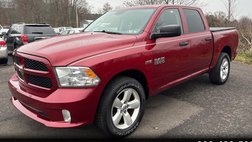 2014 Ram Ram Pickup 1500 4WD Crew Cab 140.5