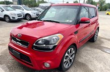 2013 Kia Soul +