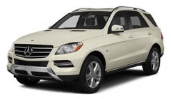 2014 Mercedes-Benz M-Class ML 350