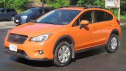 2015 Subaru XV Crosstrek 2.0i Premium
