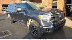 2014 Toyota Tundra SR5