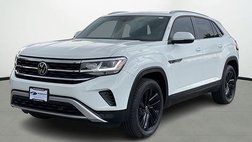 2022 Volkswagen Atlas Cross Sport SE 4Motion