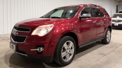 2014 Chevrolet Equinox LTZ