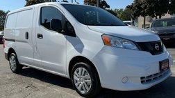 2021 Nissan NV200 S