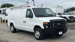 2013 Ford E-Series E-150