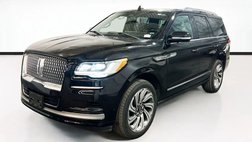 2024 Lincoln Navigator Reserve