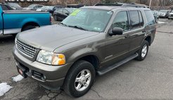 2005 Ford Explorer XLT