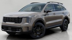 2026 Kia Sorento X-Line SX Prestige