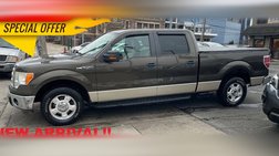 2009 Ford F-150 XLT