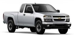 2011 Chevrolet Colorado Work Truck