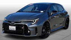2024 Toyota GR Corolla Premium