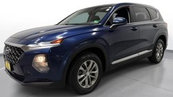 2019 Hyundai Santa Fe SE 2.4L