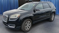 2015 GMC Acadia SLT-1