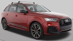 2021 Audi SQ7 4.0T quattro Premium Plus