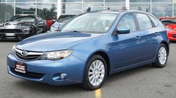 2010 Subaru Impreza 2.5i Premium
