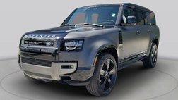 2026 Land Rover Defender 130 P400 X