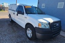 2008 Ford F-150 FX2