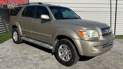 2006 Toyota Sequoia Limited