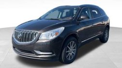 2014 Buick Enclave Leather