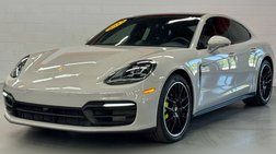 2022 Porsche Panamera 4S E-Hybrid